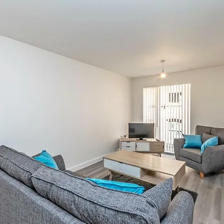 Halo House Apartments Manchester Exterior foto